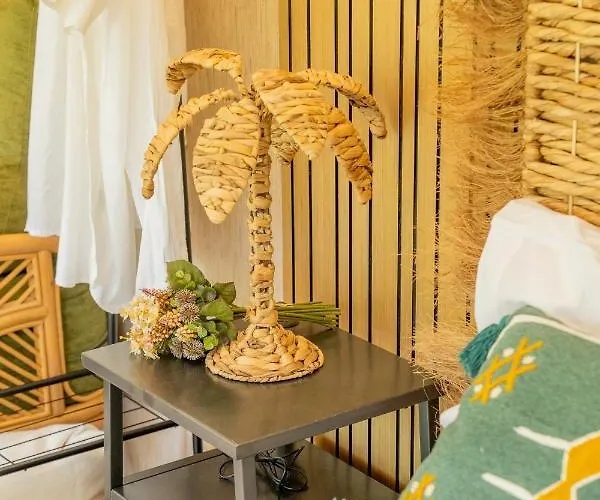 Station touristique Bruval Eco Retreat