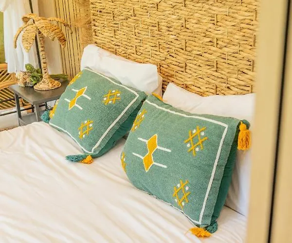 Station touristique Bruval Eco Retreat *