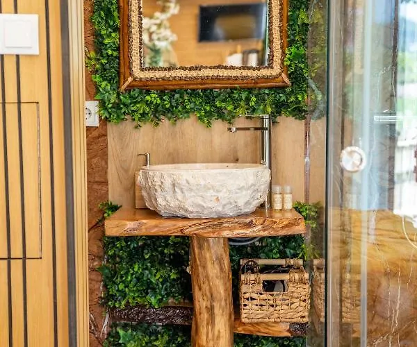 Station touristique Bruval Eco Retreat