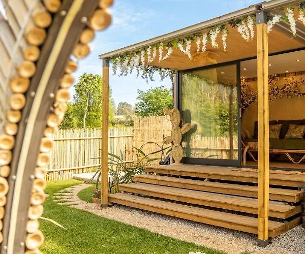 Bruval Eco Retreat Station touristique Sandim