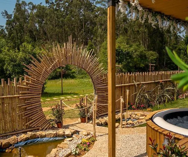 Bruval Eco Retreat Station touristique