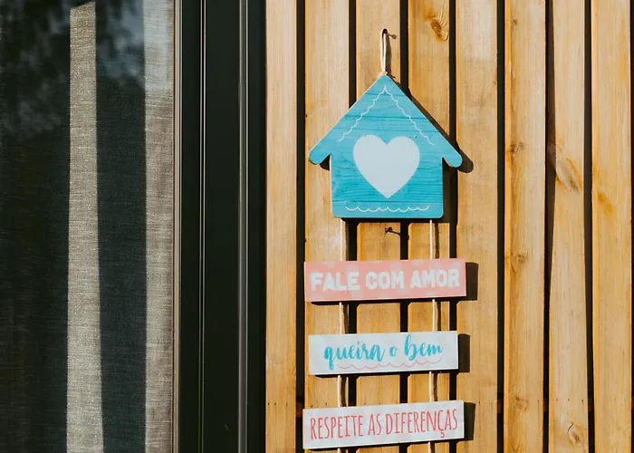 Bruval Eco Retreat Station touristique *