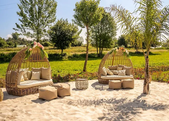 Station touristique Bruval Eco Retreat Sandim