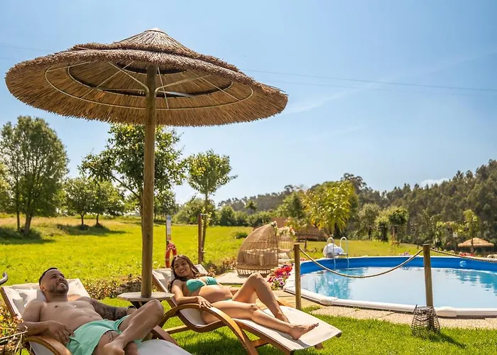 Station touristique Bruval Eco Retreat *