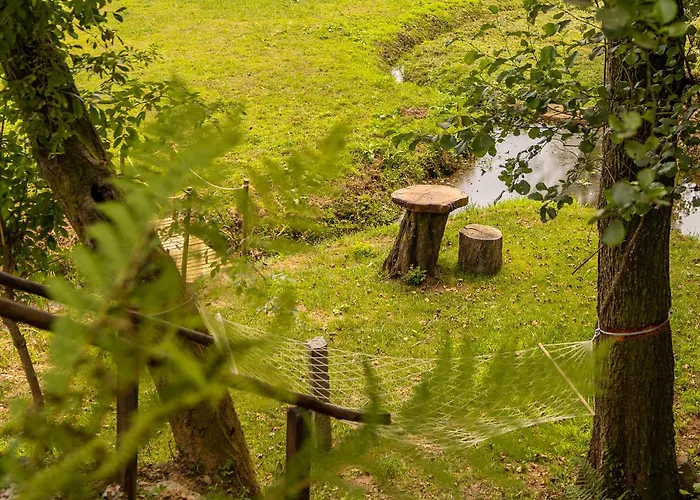 Station touristique Bruval Eco Retreat