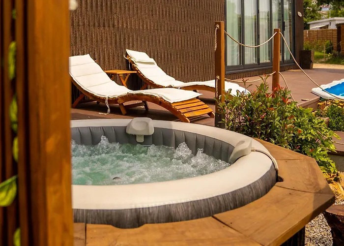 Station touristique Bruval Eco Retreat