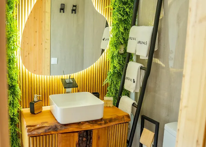 Station touristique Bruval Eco Retreat Sandim