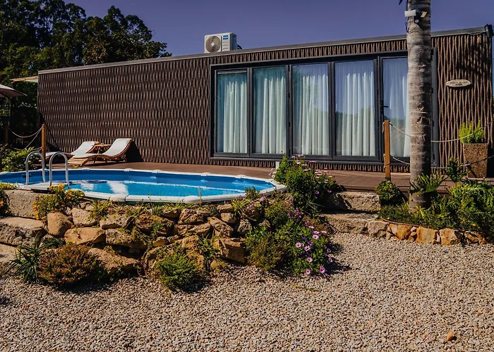 Station touristique Bruval Eco Retreat *