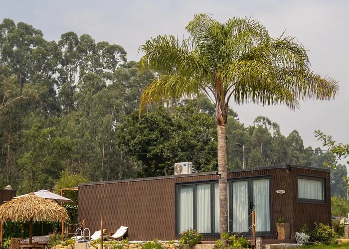 Station touristique Bruval Eco Retreat