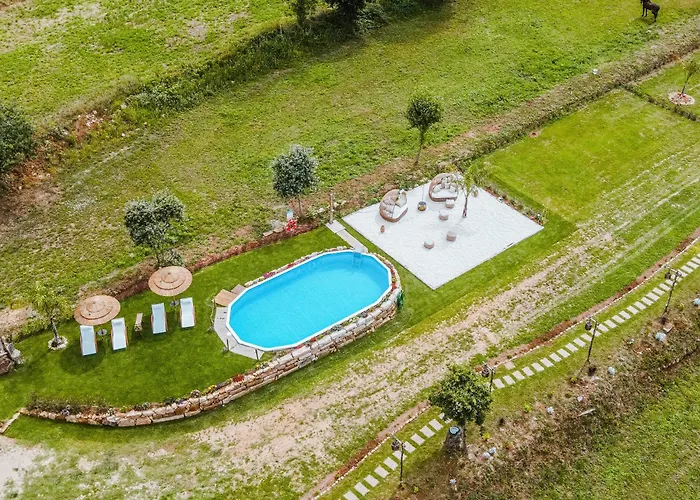 Station touristique Bruval Eco Retreat