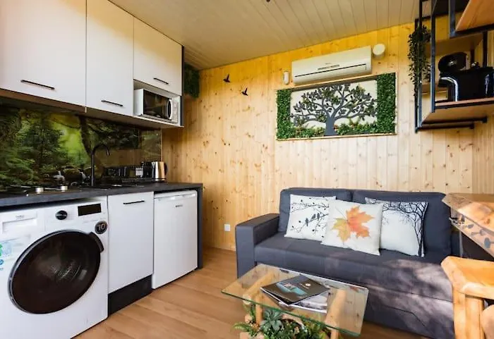 Bruval Eco Retreat Station touristique *