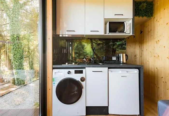 Station touristique Bruval Eco Retreat