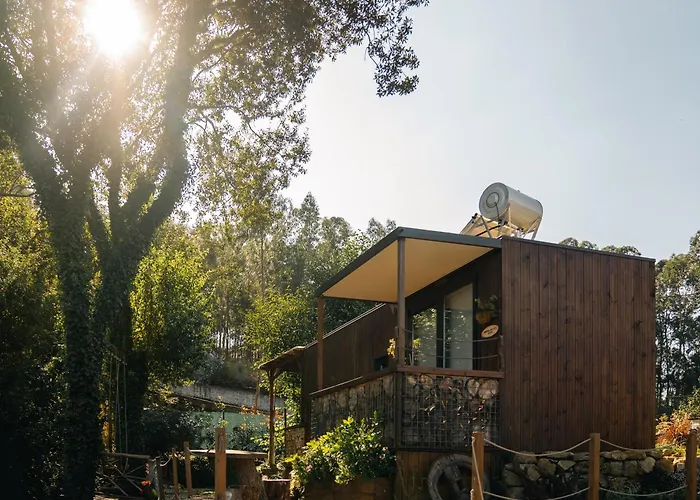 Bruval Eco Retreat Station touristique