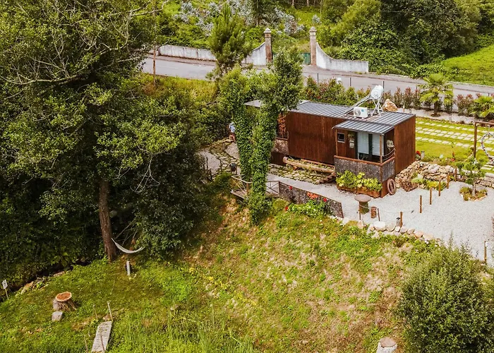 Station touristique Bruval Eco Retreat *