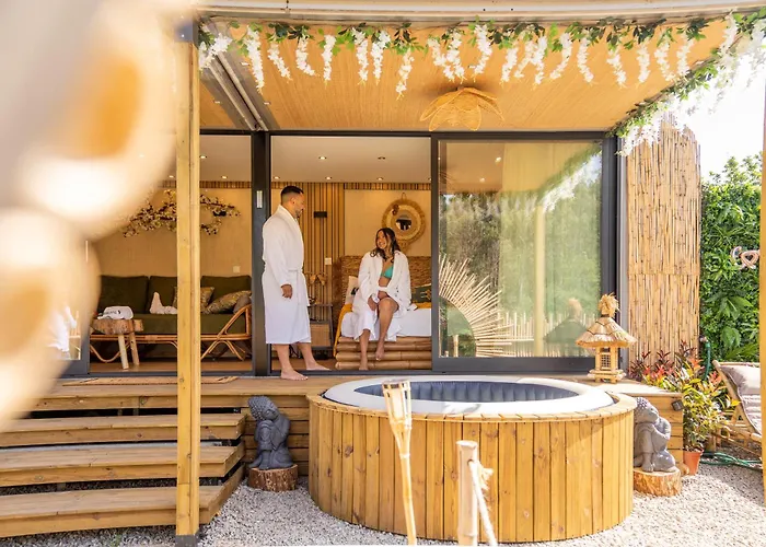 Bruval Eco Retreat Station touristique Sandim