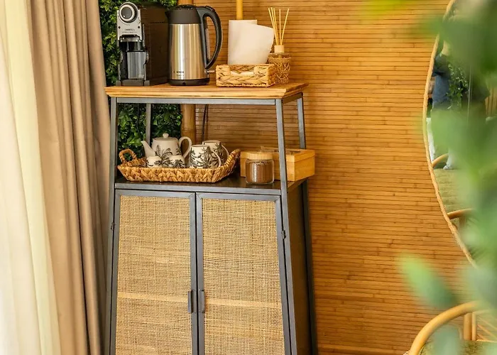 Station touristique Bruval Eco Retreat