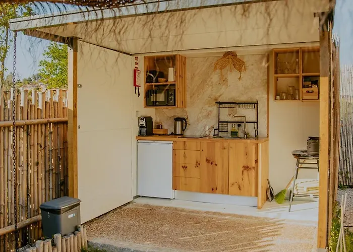 Station touristique Bruval Eco Retreat