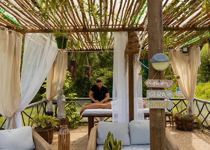 Bruval Eco Retreat Station touristique