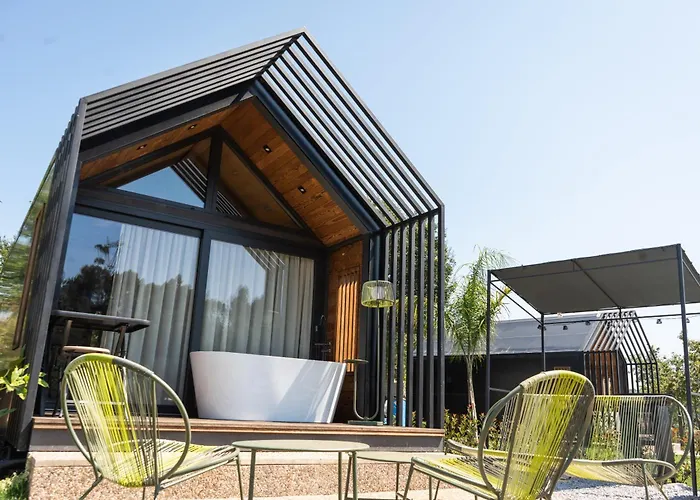 Station touristique Bruval Eco Retreat Sandim