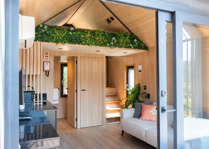 Station touristique Bruval Eco Retreat