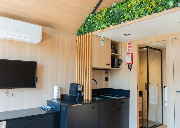 Bruval Eco Retreat Station touristique *