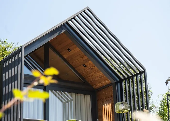 Bruval Eco Retreat Station touristique *