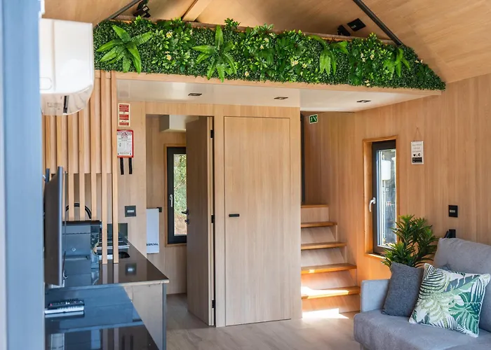 Station touristique Bruval Eco Retreat Sandim