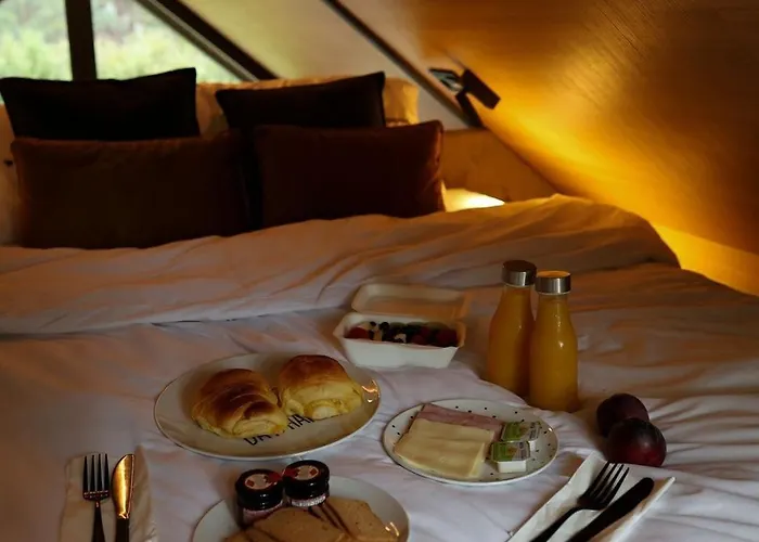 Bruval Eco Retreat Station touristique *